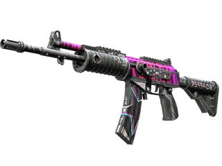 Galil AR | Chromatic Aberration
