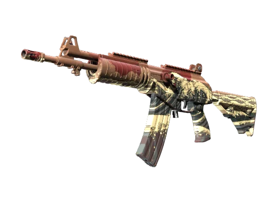 Galil AR | Crimson Tsunami