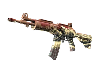 Galil AR | Crimson Tsunami