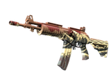 Artwork for [MW] Galil AR | Crimson Tsunami