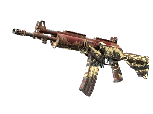 Galil AR | Crimson Tsunami