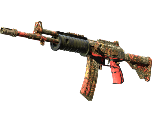 Galil AR | Dusk Ruins