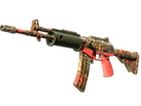 Artwork for [FN] Galil AR | Dusk Ruins