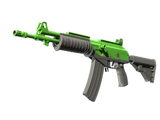 Artwork for [FN] Galil AR | Green Apple