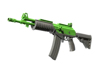 Galil AR | Green Apple