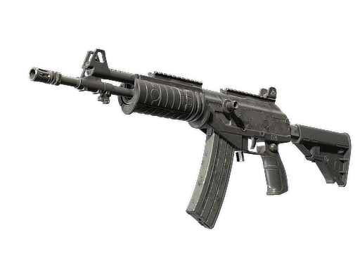 Galil AR | Grey Smoke