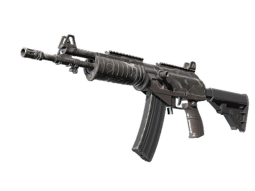 Galil AR | Grey Smoke