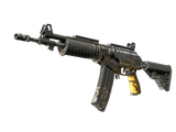 Artwork for [FN] Galil AR | Metallic Squeezer