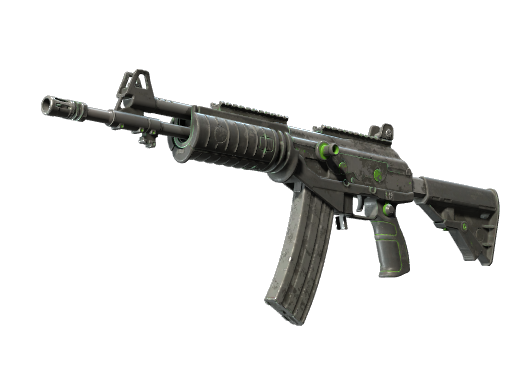 Galil AR | NV (Battle-Scarred)