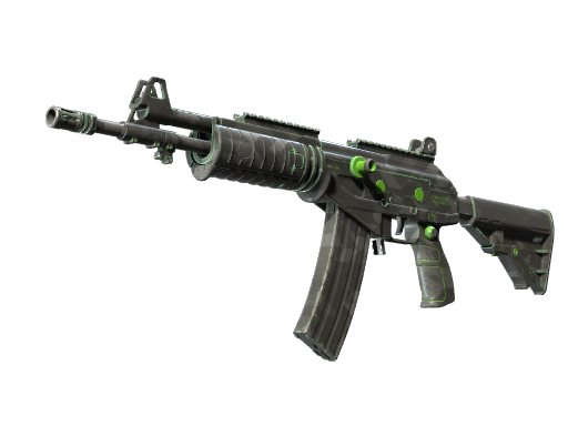 Galil AR | NV (Well-Worn)