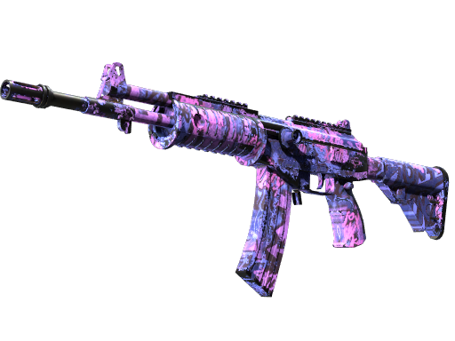 Galil AR | Phoenix Blacklight (Field-Tested)
