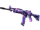 Artwork for [FT] Galil AR | Phoenix Blacklight