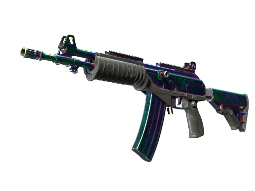 Galil AR | Rainbow Spoon
