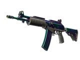 Artwork for [BS] Galil AR | Rainbow Spoon