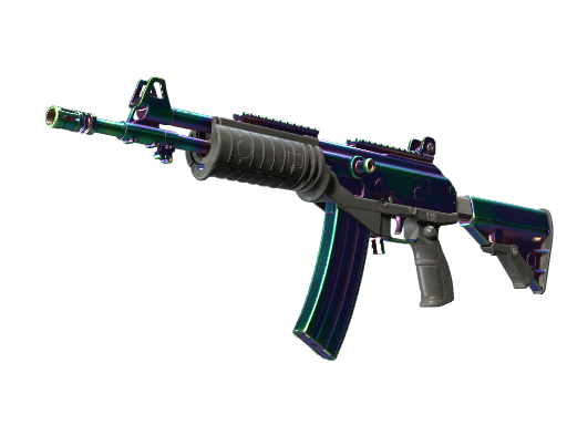 Galil AR | Rainbow Spoon (Factory New)