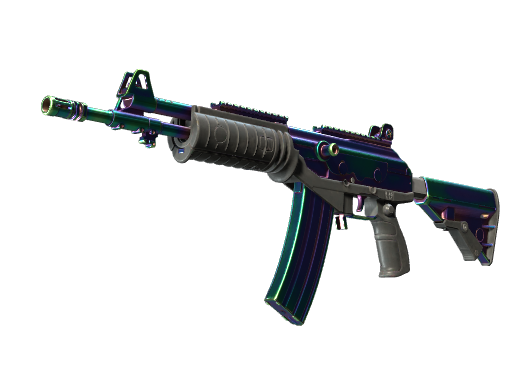 Galil AR | Rainbow Spoon (Field-Tested)