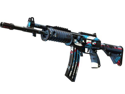 Galil AR | Rocket Pop