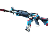 Artwork for [FT] Galil AR | Rocket Pop