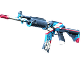 Artwork for [MW] Galil AR | Rocket Pop