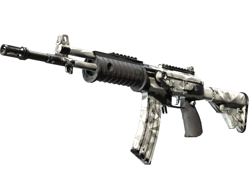 Galil AR | Shattered