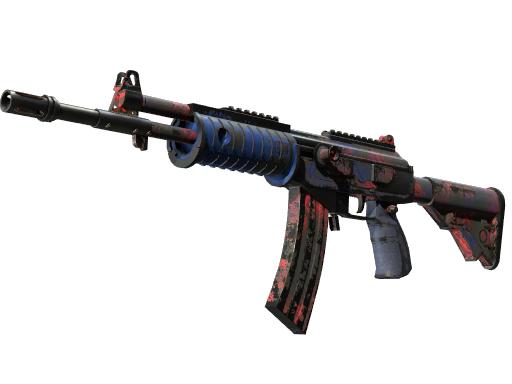 Galil AR | Signal