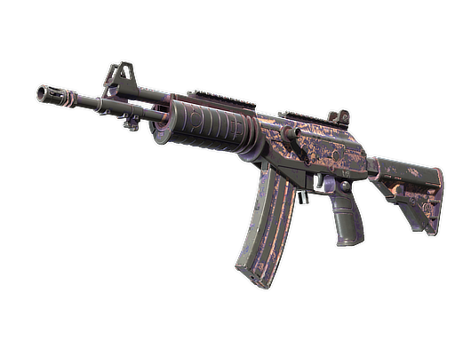 Galil AR | Sky Mandala