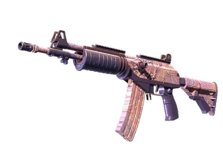 Galil AR | Sky Mandala