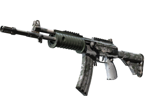 Galil AR | Urban Rubble (Well-Worn)