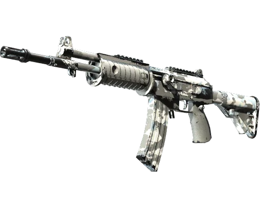 Galil AR | Winter Forest