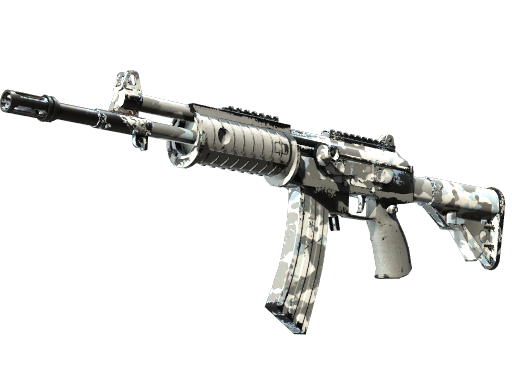 Galil AR | Winter Forest