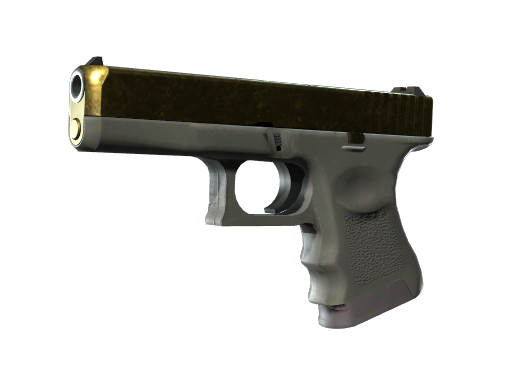 Glock-18 | Brass