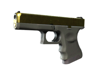 Glock-18 | Brass