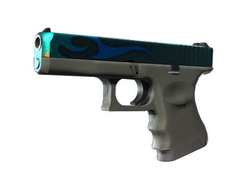 Glock-18 | Bunsen Burner