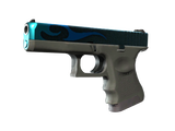 Artwork for [FN] Glock-18 | Bunsen Burner