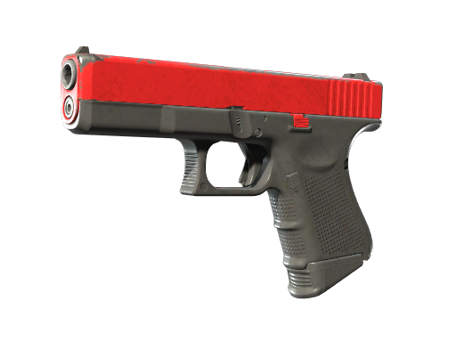 Glock-18 | Candy Apple