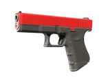 Artwork for [MW] Glock-18 | Candy Apple