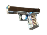 Artwork for [FN] Glock-18 | Clear Polymer