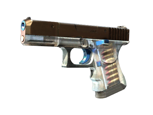 Glock-18 | Clear Polymer