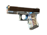 Artwork for [FT] Glock-18 | Clear Polymer