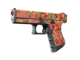 Artwork for [MW] Glock-18 | Coral Bloom