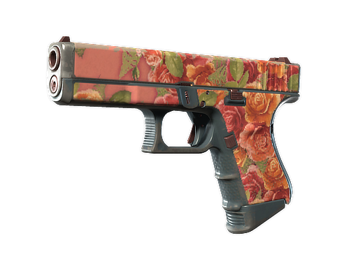 Glock-18 | Coral Bloom