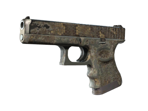 Glock-18 | Death Rattle