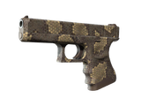 Artwork for [MW] Glock-18 | Death Rattle