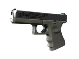 Artwork for [FN] Glock-18 | Dragon Tattoo