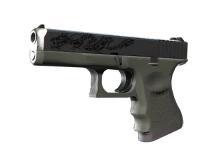 Glock-18 | Dragon Tattoo