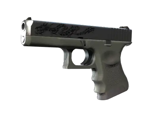 Glock-18 | Dragon Tattoo