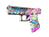 Artwork for [BS] Glock-18 | Fully Tuned