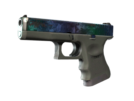 Glock-18 | Gamma Doppler - Phase 1