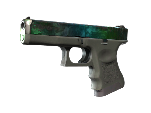 Glock-18 | Gamma Doppler - Phase 3
