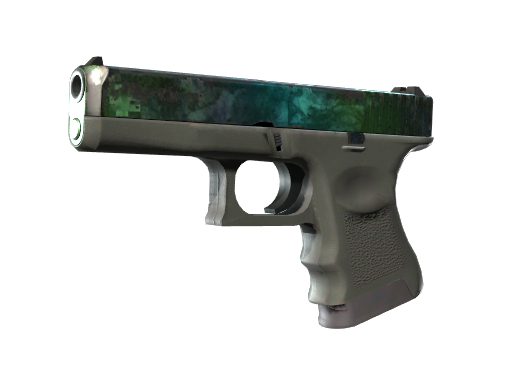Glock-18 | Gamma Doppler - Phase 4